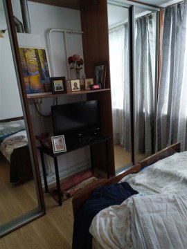 3-к квартира, 1/3 эт., 65м²
