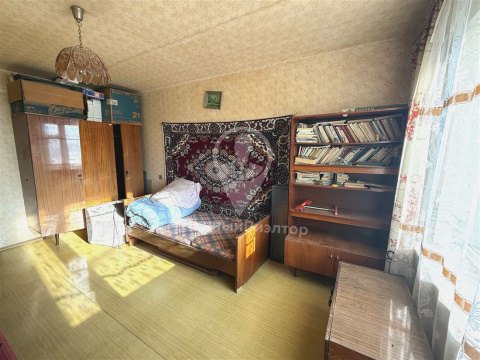 3-к квартира, 5/5 эт., 68м²