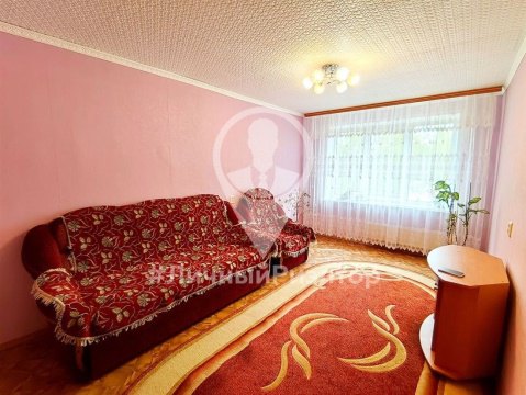 3-к квартира, 2/9 эт., 64м²