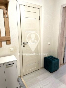 Студия, 5/24 эт., 26м²
