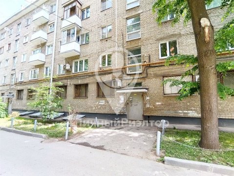 2-к квартира, 2/5 эт., 43м²