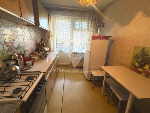 3-к квартира, 5/5 эт., 68м²