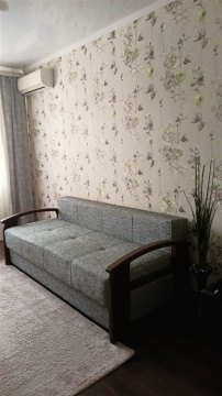 1-к квартира, 5/6 эт., 43м²