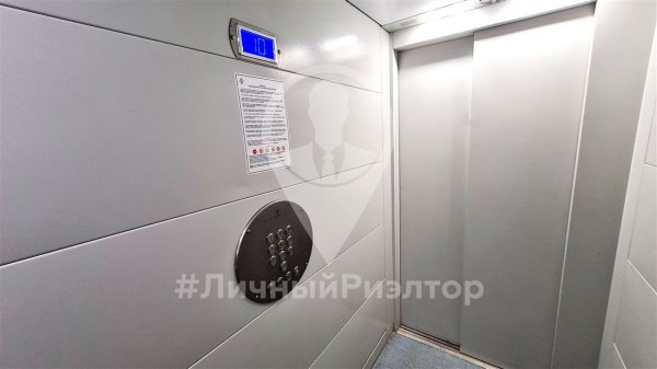 1-к квартира, 10/10 эт., 42м²