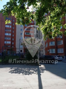 1-к квартира, 7/9 эт., 42м²