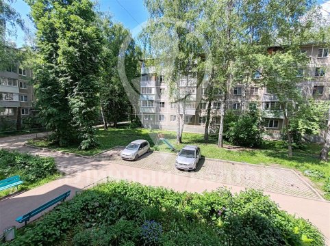 2-к квартира, 2/5 эт., 47м²
