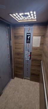 Студия, 12/17 эт., 21м²