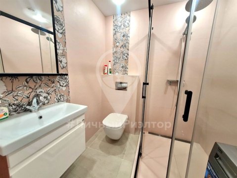 1-к квартира, 8/25 эт., 28м²