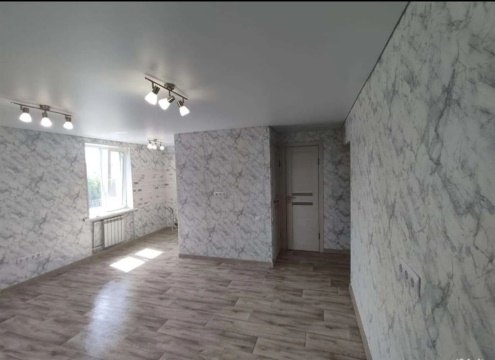 3-к квартира, 2/2 эт., 53м²