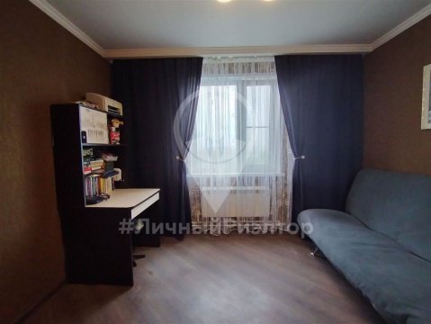 2-к квартира, 6/9 эт., 38м²