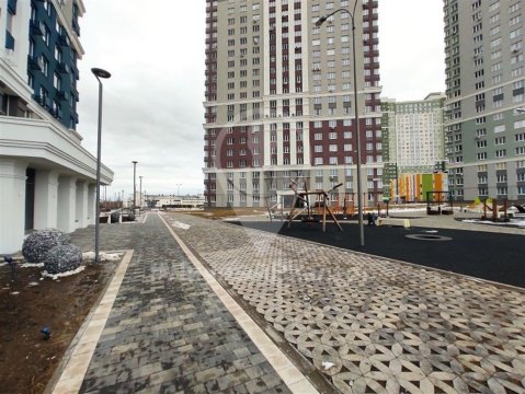 1-к квартира, 5/26 эт., 29м²