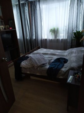 3-к квартира, 1/3 эт., 65м²
