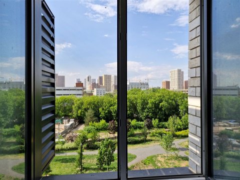 Студия, 4/37 эт., 28м²
