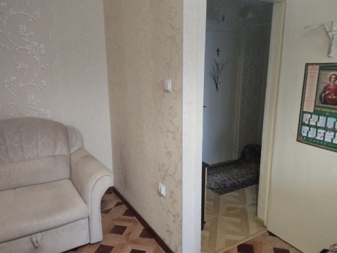 1-к квартира, 2/9 эт., 28м²