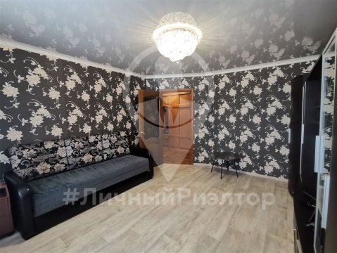 2-к квартира, 5/5 эт., 51м²