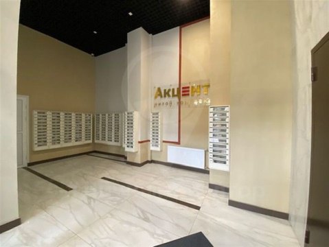 1-к квартира, 12/25 эт., 37м²