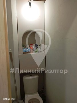 3-к квартира, 1/5 эт., 46м²