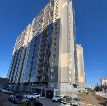 Студия, 16/19 эт., 30м²