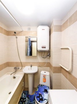 1-к квартира, 1/6 эт., 36м²