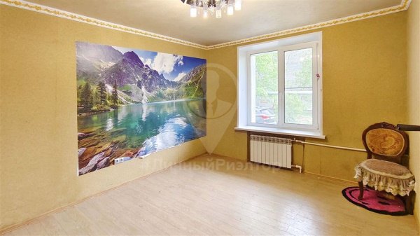 2-к квартира, 1/2 эт., 56м²