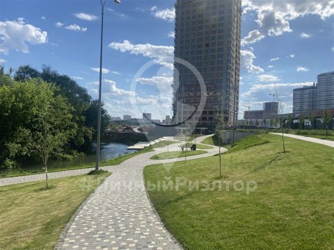 1-к квартира, 9/25 эт., 29м²