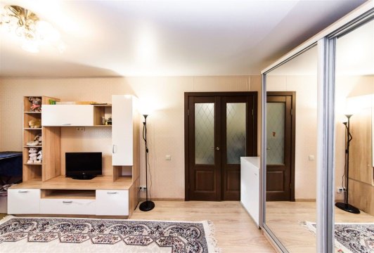 1-к квартира, 1/6 эт., 36м²