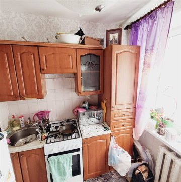 2-к квартира, 3/5 эт., 43м²