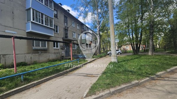 3-к квартира, 3/3 эт., 60м²
