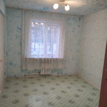 3-к квартира, 2/5 эт., 60м²