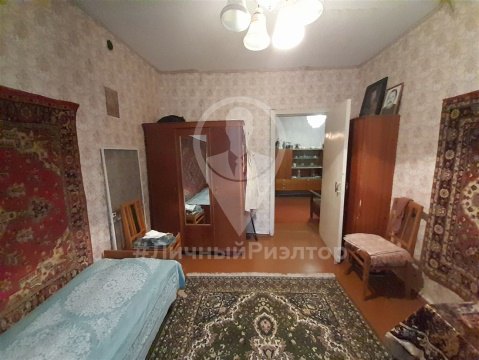 4-к квартира, 1/5 эт., 58м²