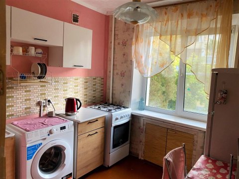1-к квартира, 3/5 эт., 30м²