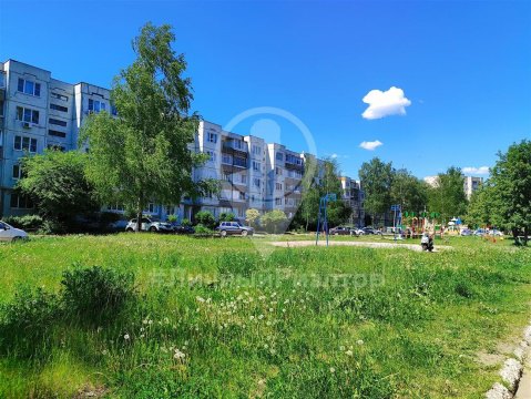 2-к квартира, 2/5 эт., 54м²