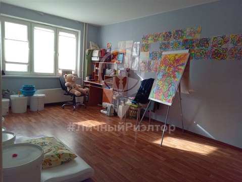 3-к квартира, 1/16 эт., 78м²