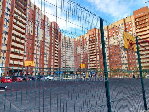 Студия, 5/10 эт., 26м²