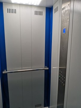 1-к квартира, 4/10 эт., 39м²