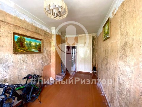 Студия, 3/3 эт., 49м²
