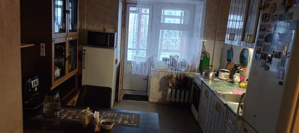 3-к квартира, 9/16 эт., 78м²