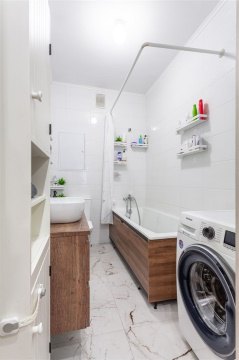 3-к квартира, 19/25 эт., 87м²