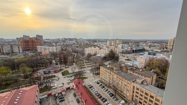 2-к квартира, 17/18 эт., 88м²