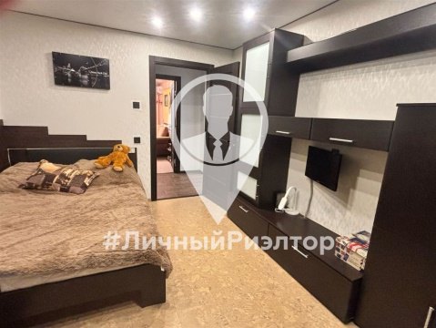 2-к квартира, 3/5 эт., 53м²