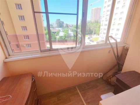 1-к квартира, 4/10 эт., 41м²