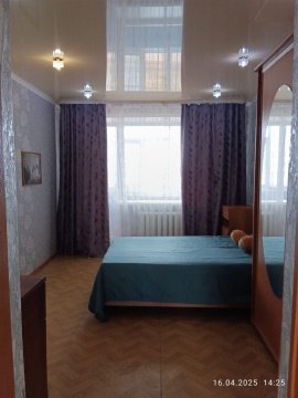 3-к квартира, 2/2 эт., 75м²