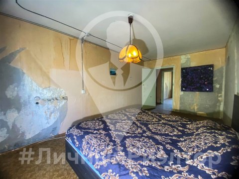 2-к квартира, 2/5 эт., 54м²