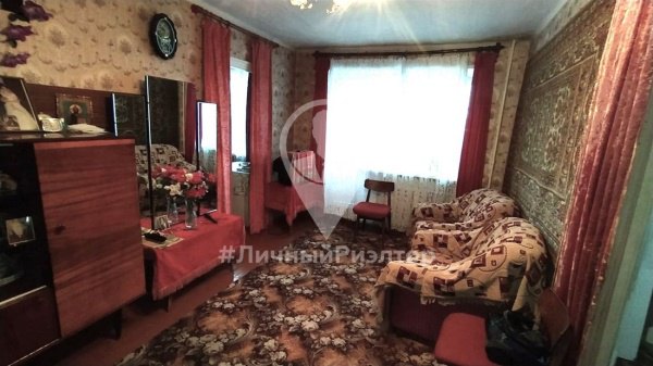 2-к квартира, 3/4 эт., 44м²
