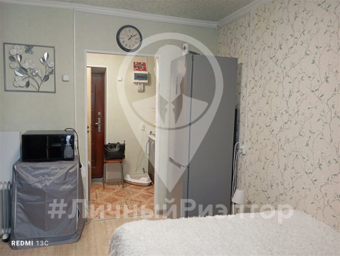 1-к квартира, 4/5 эт., 18м²