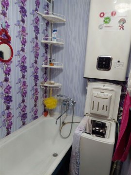2-к квартира, 2/5 эт., 44м²