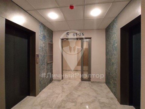 1-к квартира, 5/26 эт., 29м²