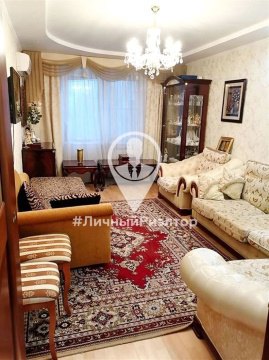 2-к квартира, 6/9 эт., 70м²