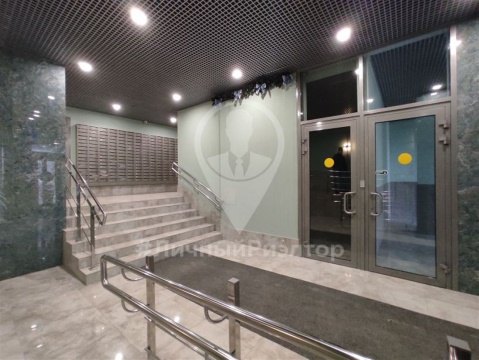 1-к квартира, 5/26 эт., 29м²