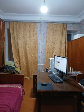 2-к квартира, 5/5 эт., 45м²